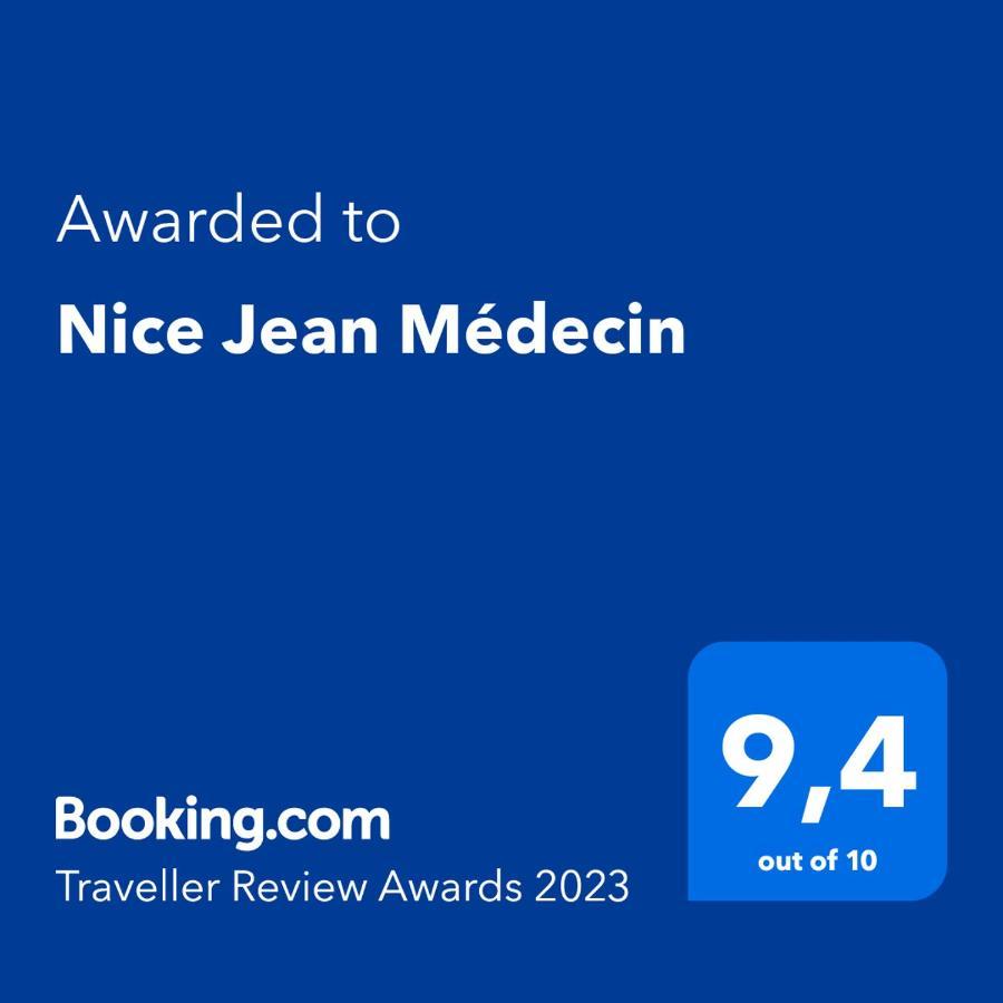 Nice Jean Medecin Exterior foto