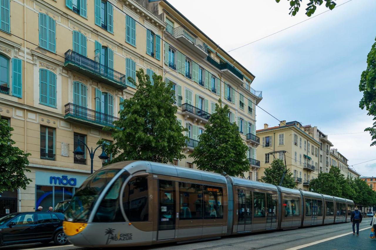 Nice Jean Medecin Exterior foto