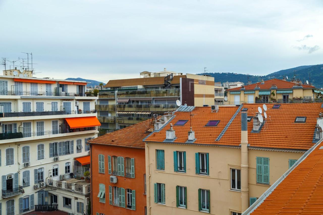 Nice Jean Medecin Exterior foto